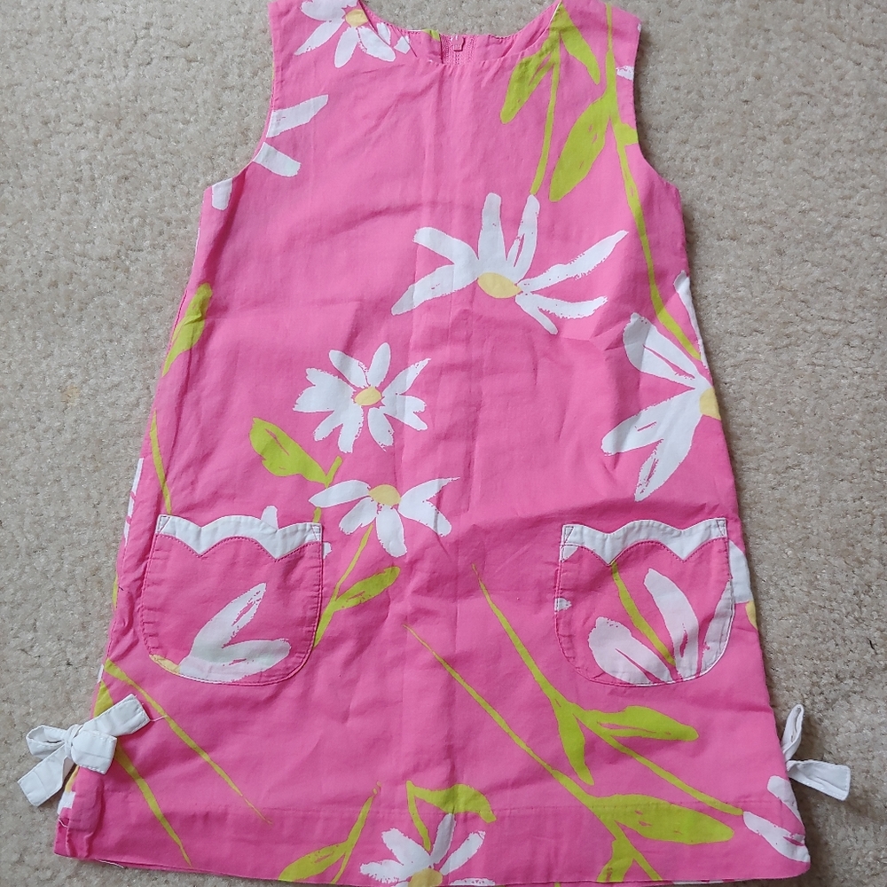 Kids Lilly pulitzer dress